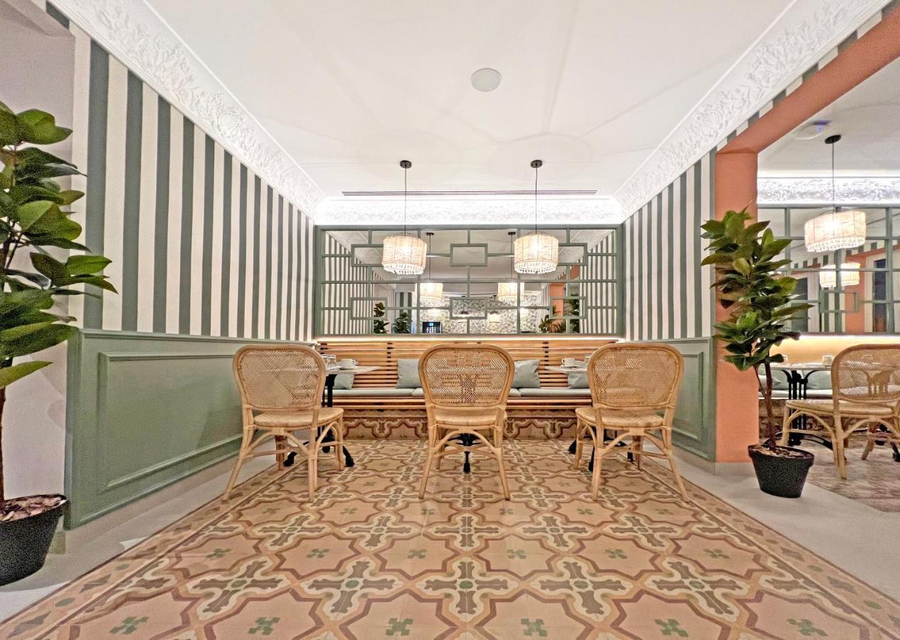Soho Boutique Turia Hotel Walencja