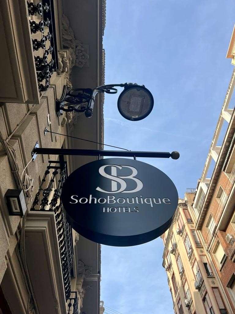 Hotel Soho Boutique Turia Valence